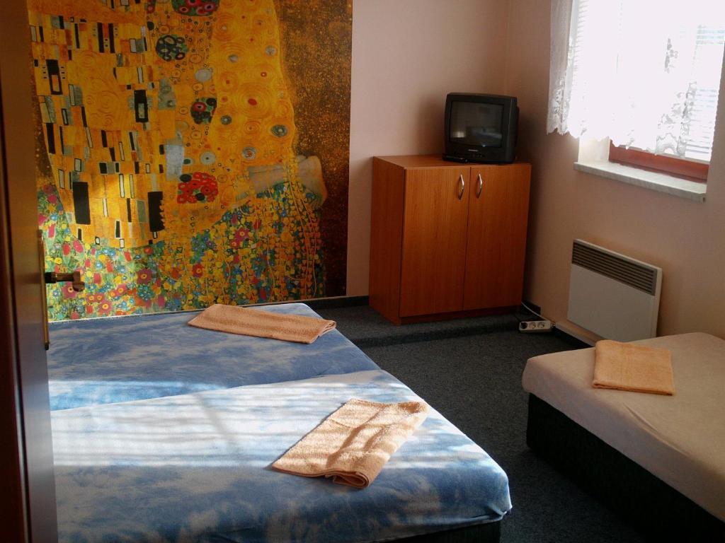 Penzion Pohoda Kvilda Room photo